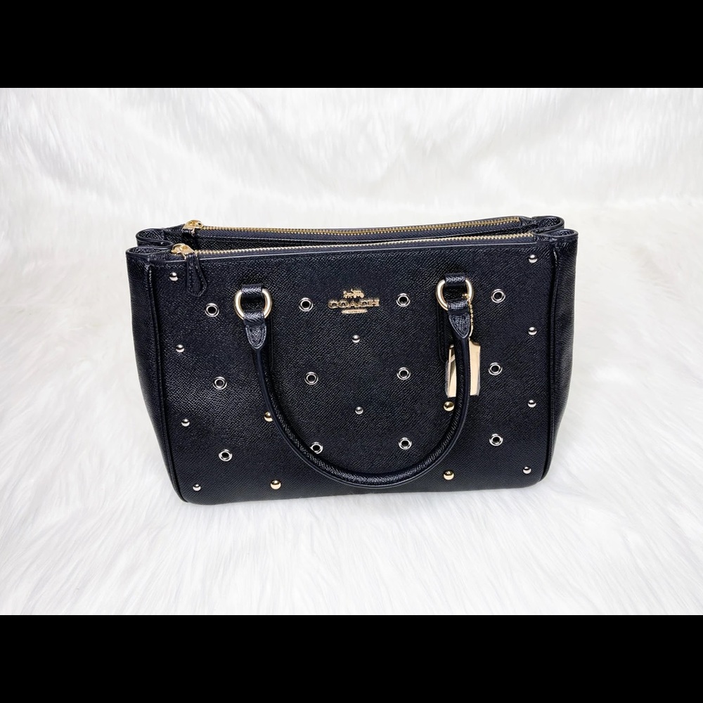 Coach Crossbody Black